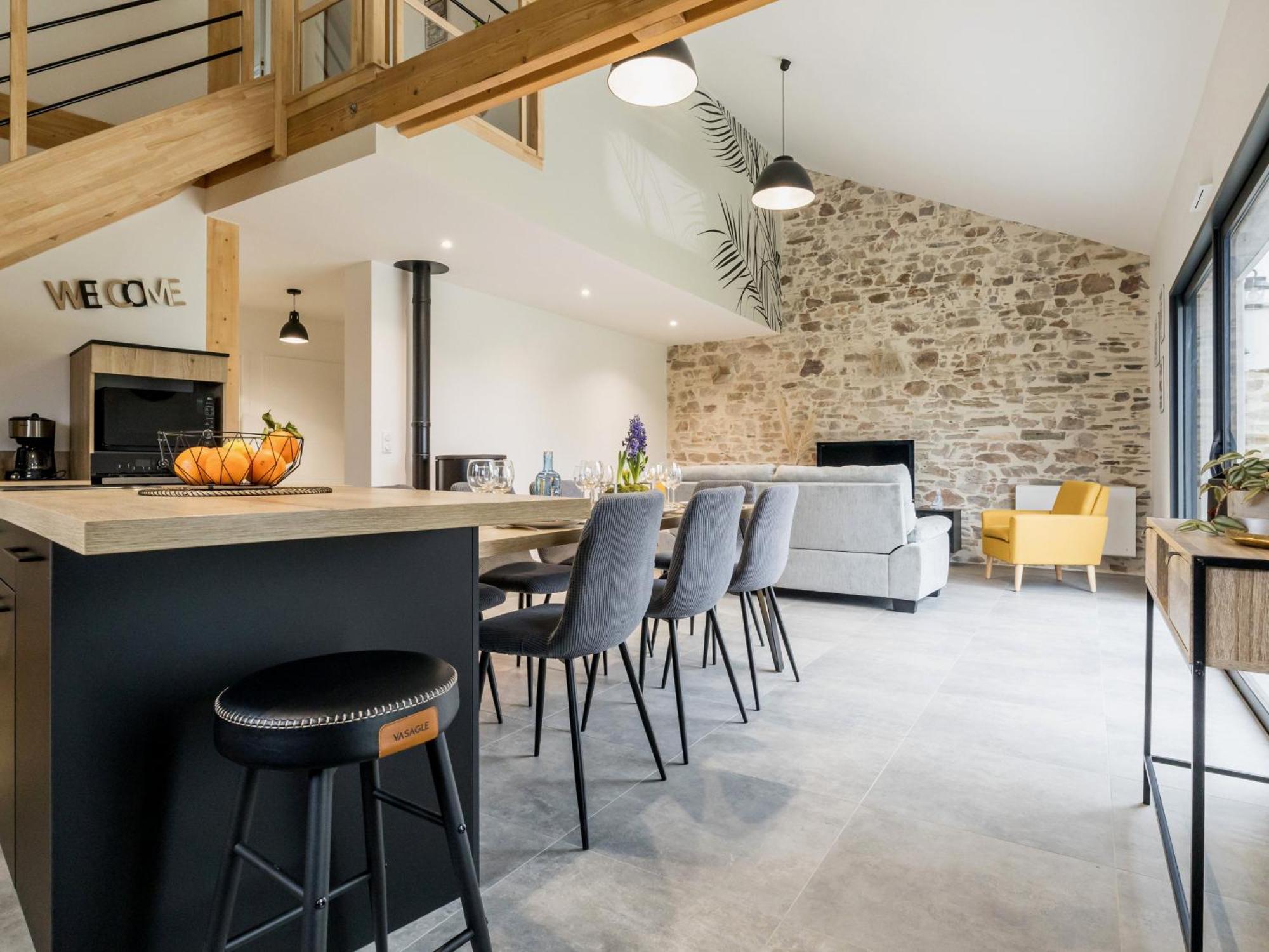Gite Familial Renove, Proche Canal, Terrasse, Jardin, Et Verger Commun, A 20 Km De Nantes - Fr-1-306-1262 Nort-sur-Erdre  Exterior photo